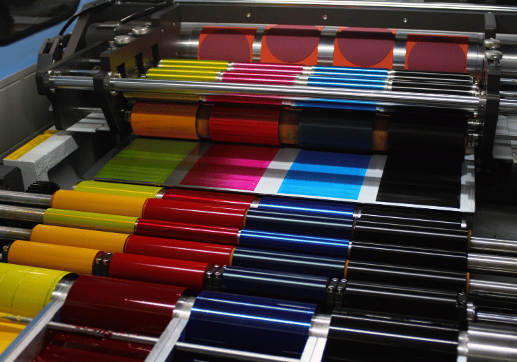 print design and printing