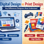 Digital Design vs Print Design