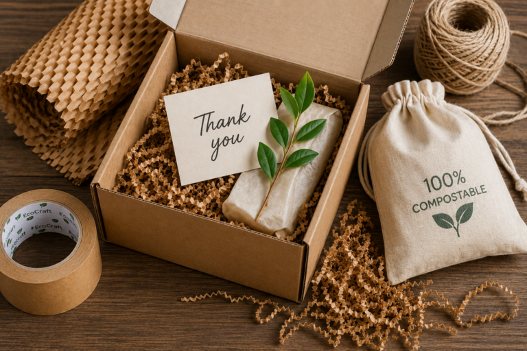 Eco-Friendly Packaging