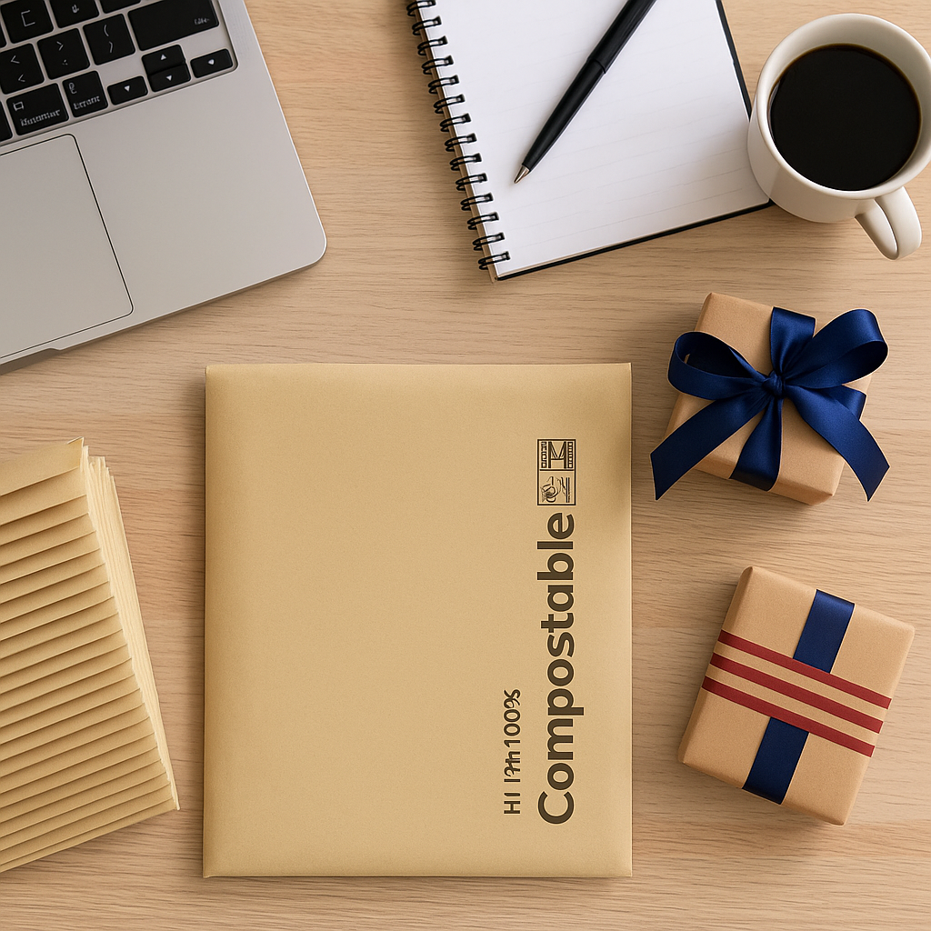 Eco-Friendly Packaging