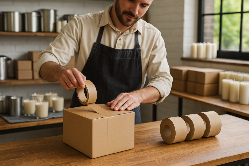 Eco-Friendly Packaging