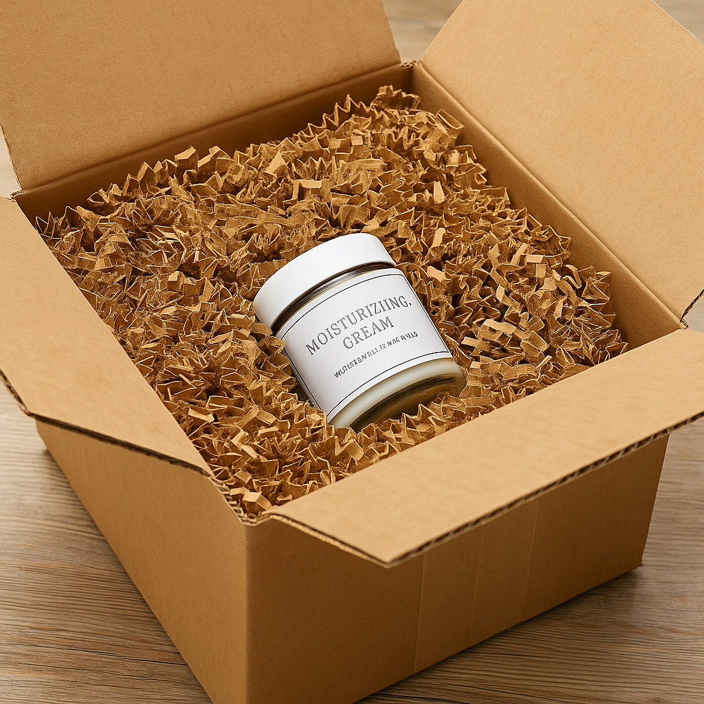 Eco-Friendly Packaging