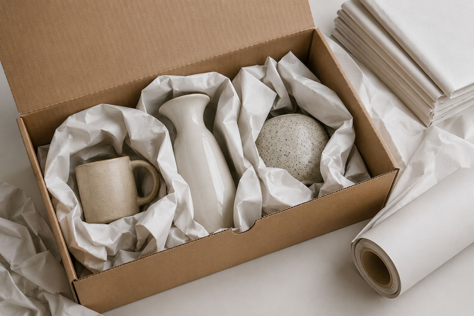 Eco-Friendly Packaging 