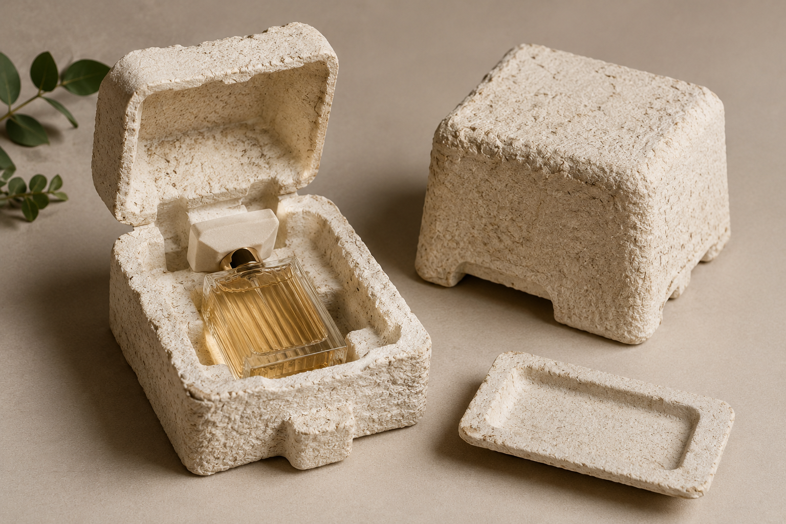 Eco-Friendly Packaging 