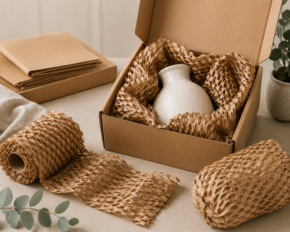 Eco-Friendly Packaging