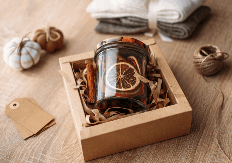 Eco-Friendly Packaging