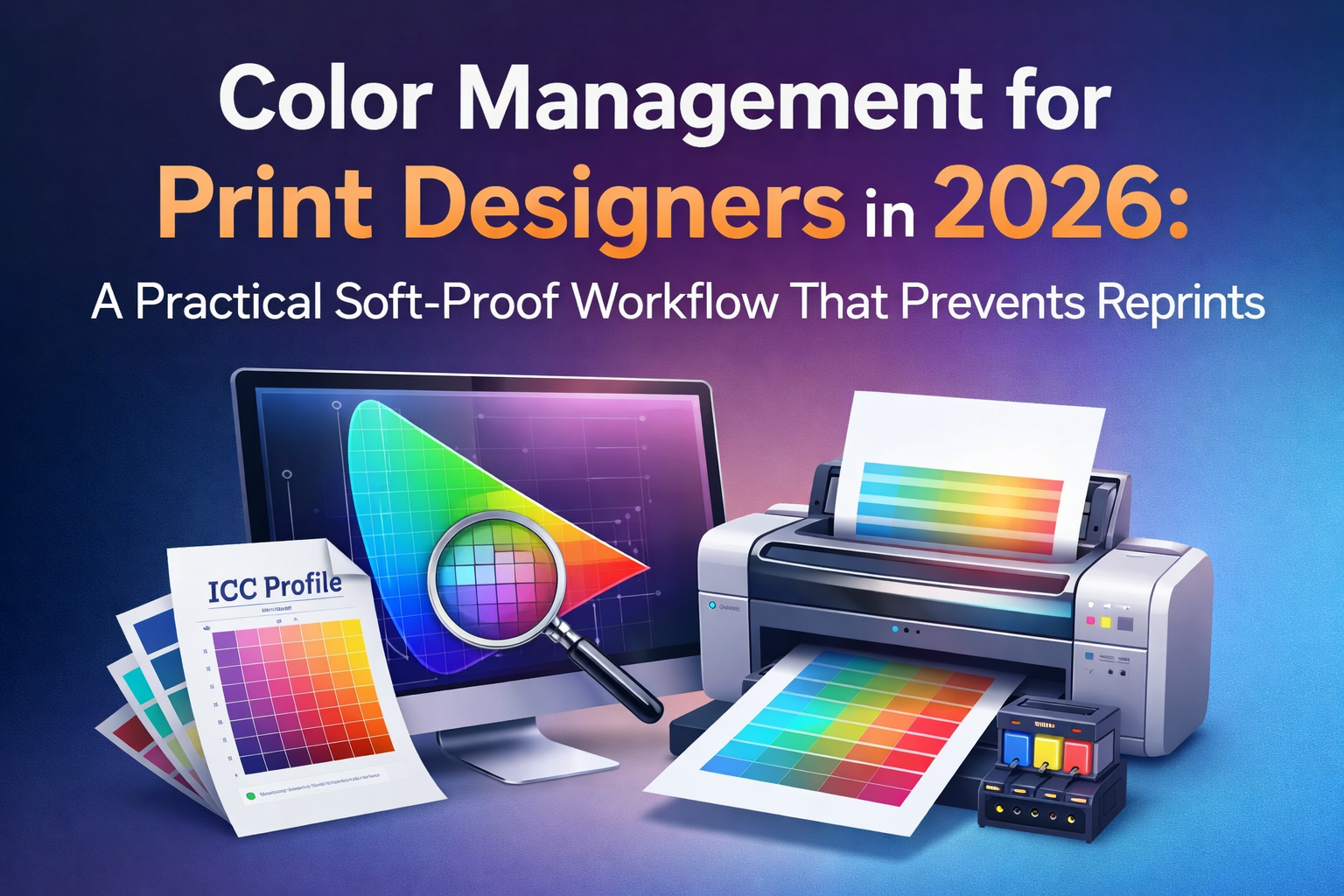 print color management