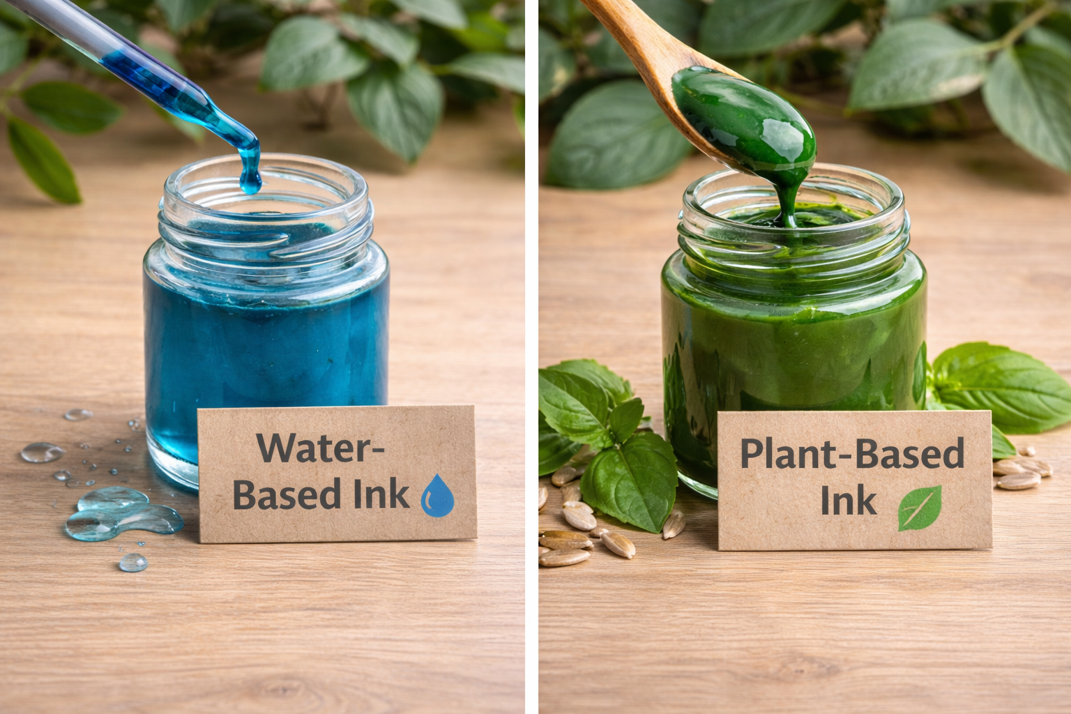 Sustainable packaging