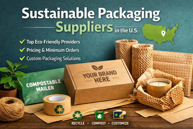 Sustainable Packaging Suppliers