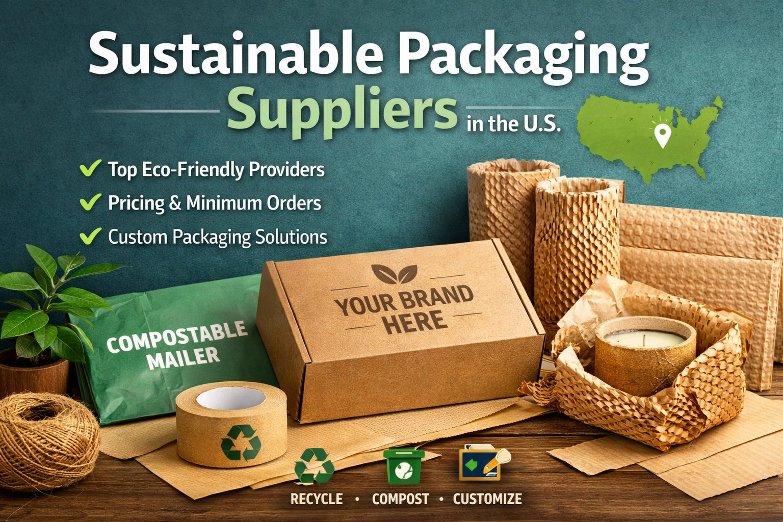 Sustainable Packaging Suppliers