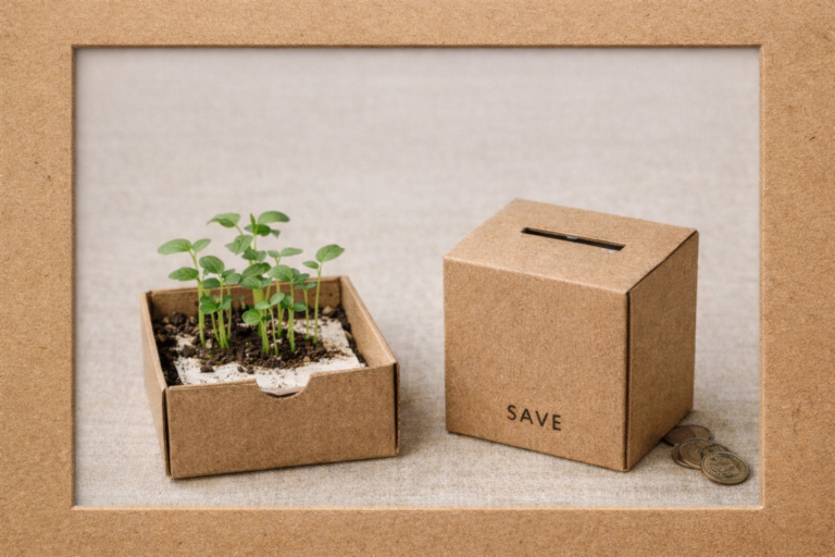 Sustainable Packaging