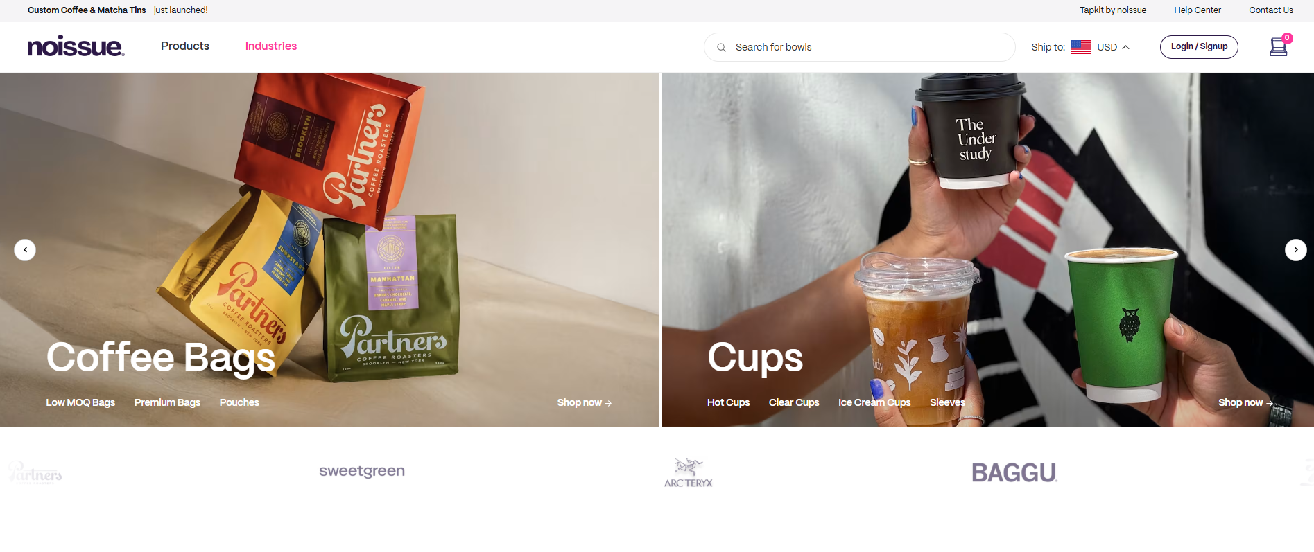Sustainable Packaging Suppliers
