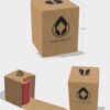 candle boxes