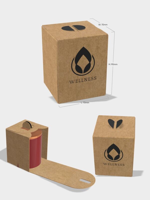 candle boxes