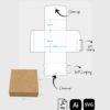 Mailer Box Dieline