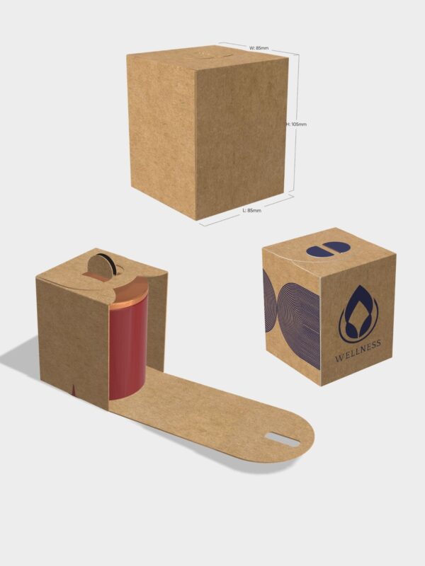 candle boxes
