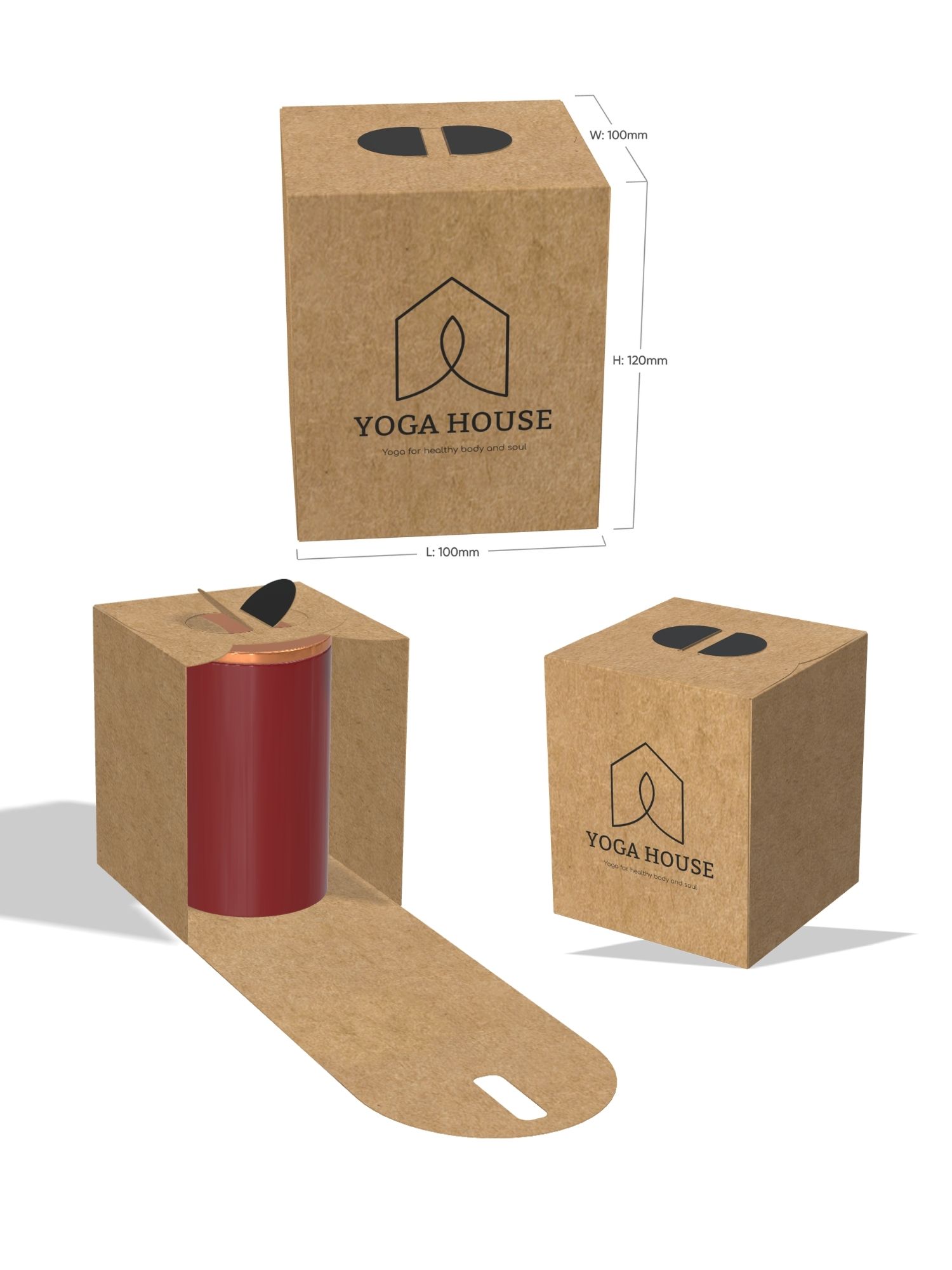 candle boxes