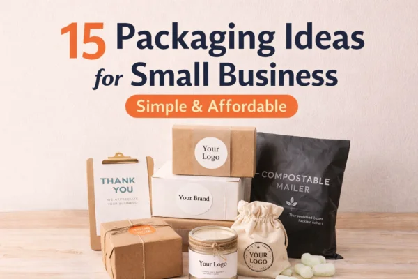 Packaging Ideas for Small Business