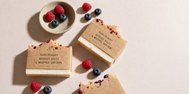 How to Package Handmade Soap