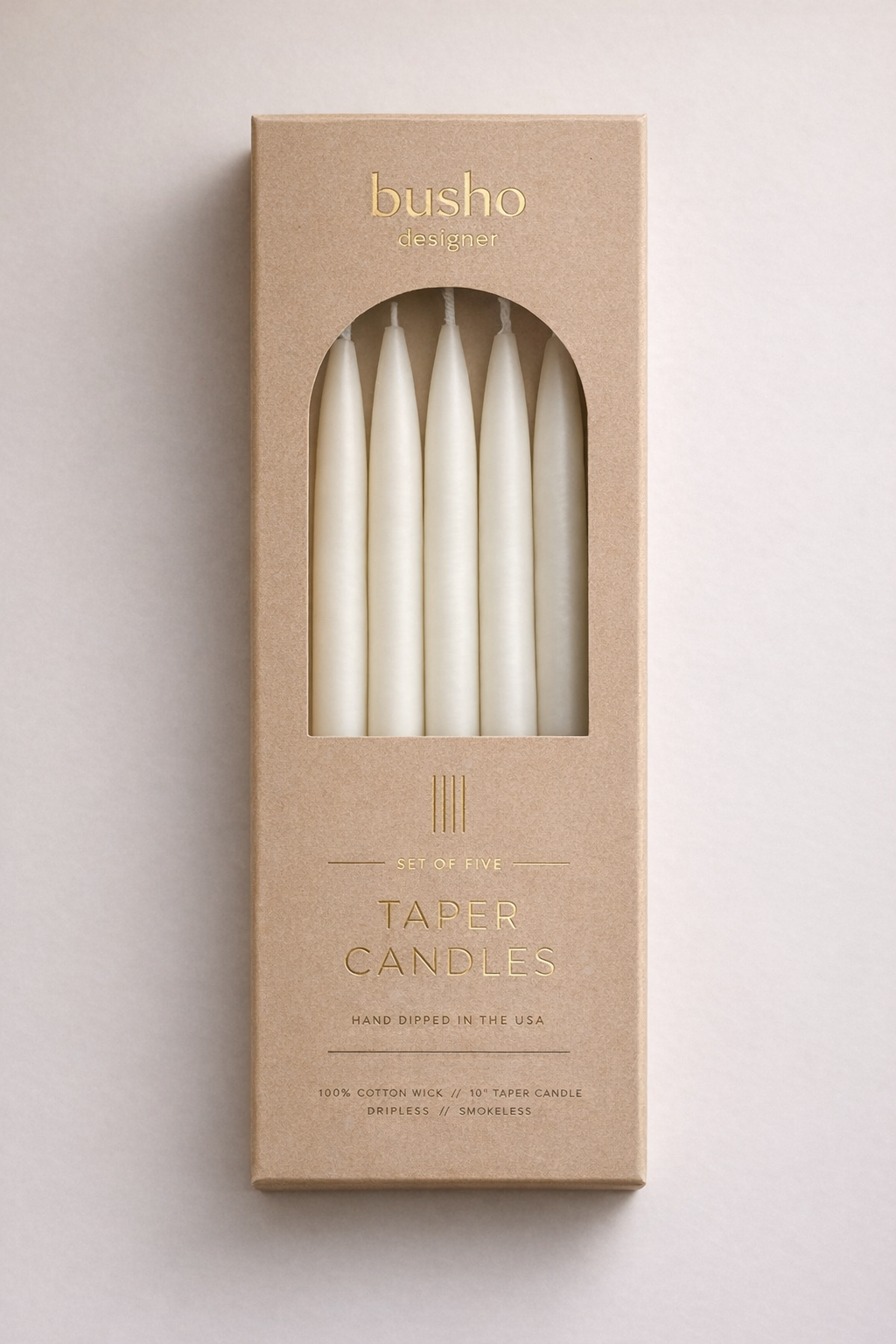 candle packaging ideas for small business