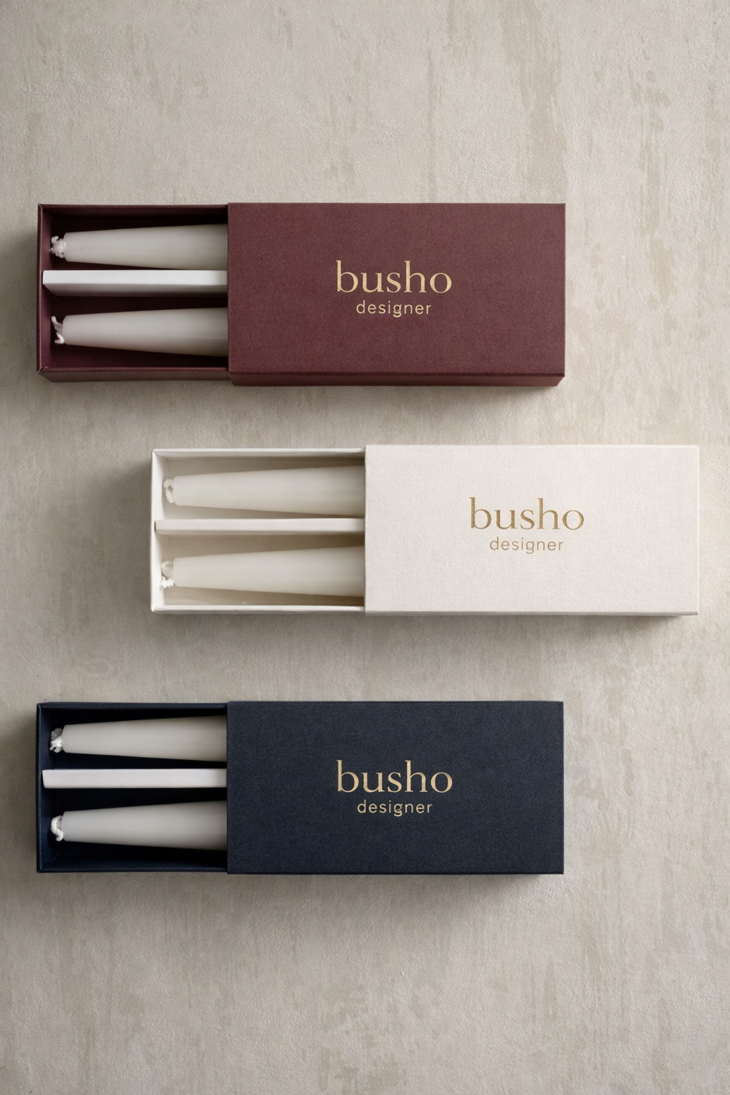 candle packaging ideas for small business