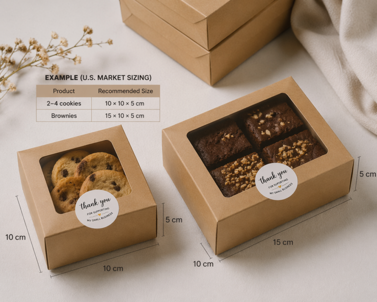 Home Bakery Packaging Ideas