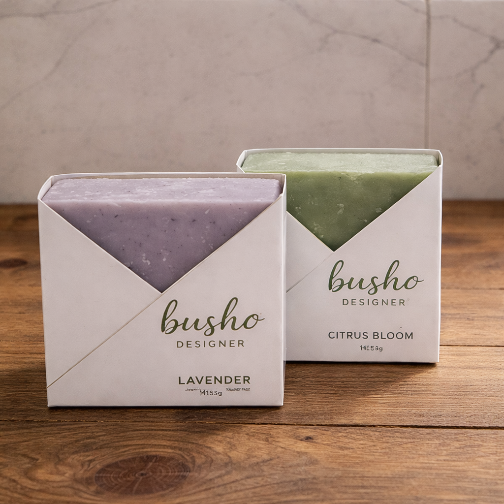 Soap Packaging Ideas for Small Businesses