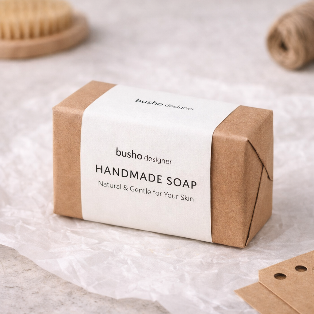 Soap Packaging Supplies