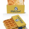 bakery tray box template