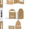 Sample Packaging Templates