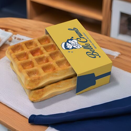 bakery tray box template