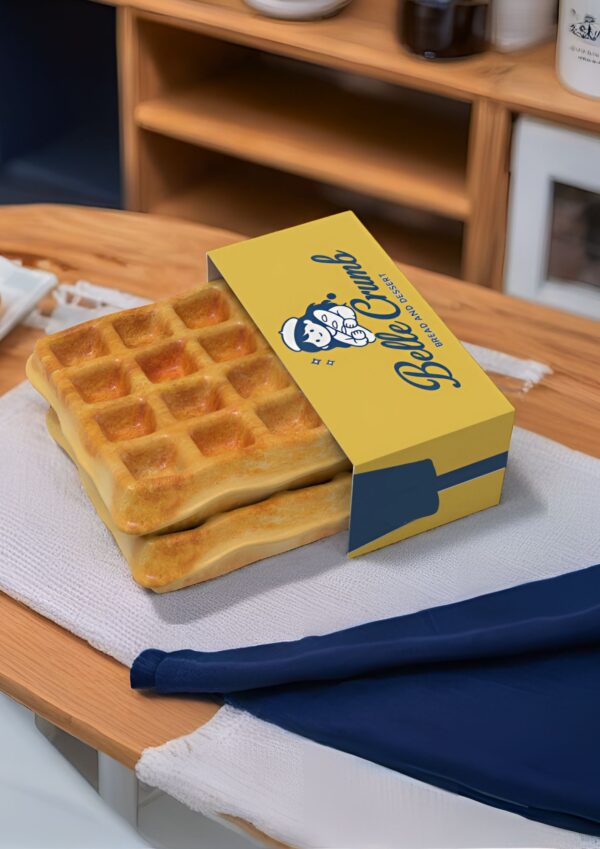 bakery tray box template