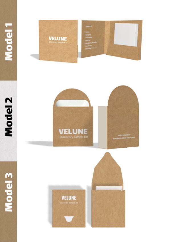 Sample Packaging Templates