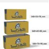 bakery tray box template
