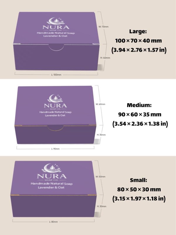soap box template