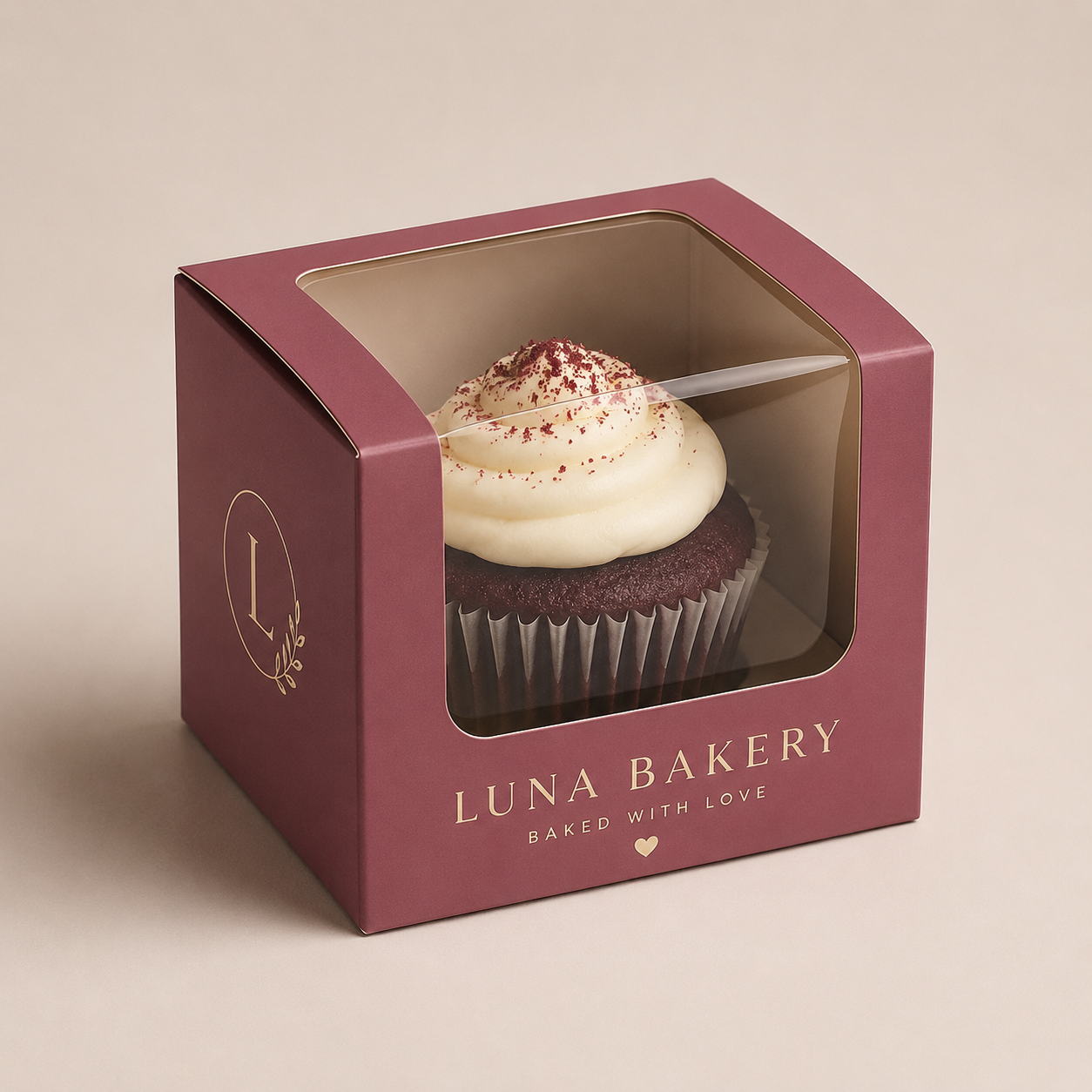 home bakery packaging supplies