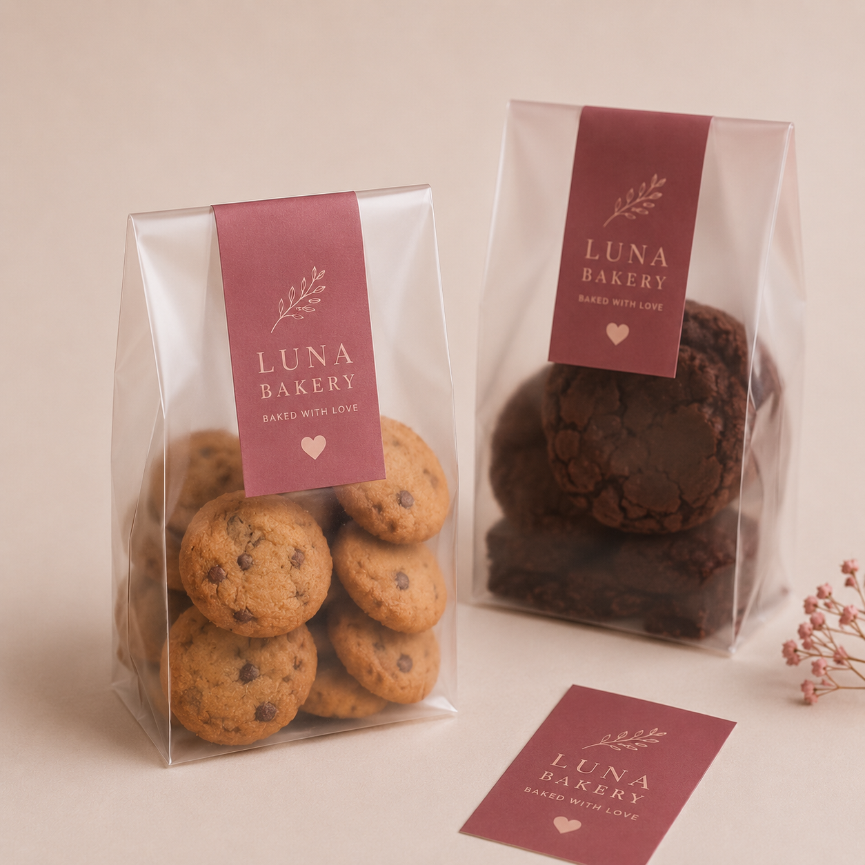 home bakery packaging supplies
