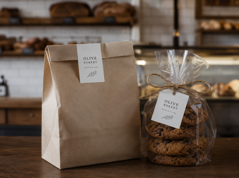 home bakery packaging supplies