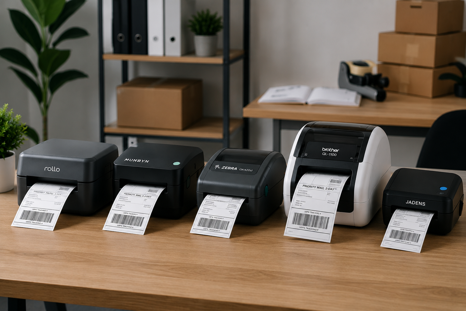 Best Thermal Printers