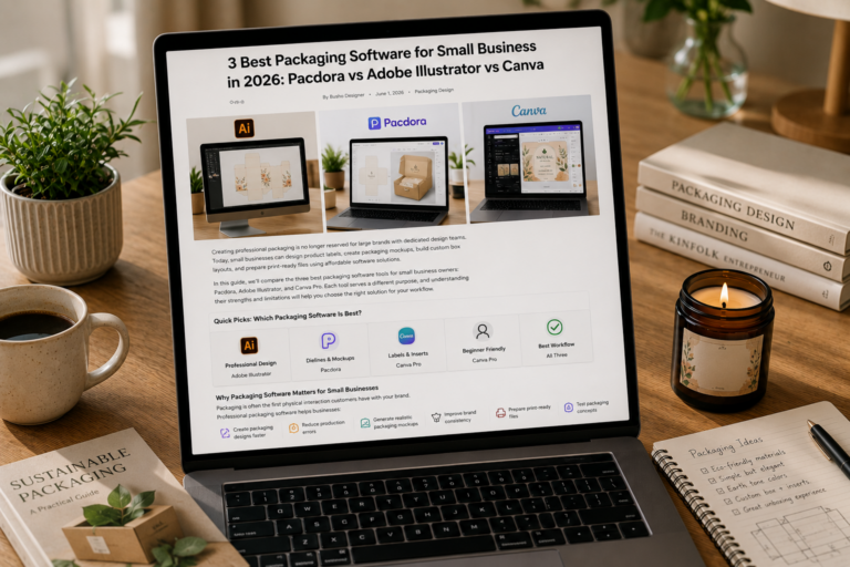 packaging software