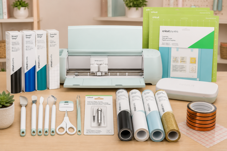 Cricut Maker 3 Accessories
