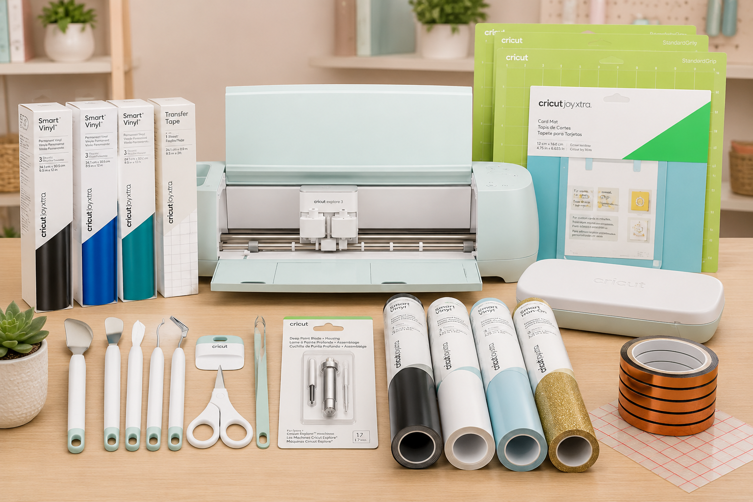 Cricut Maker 3 Accessories