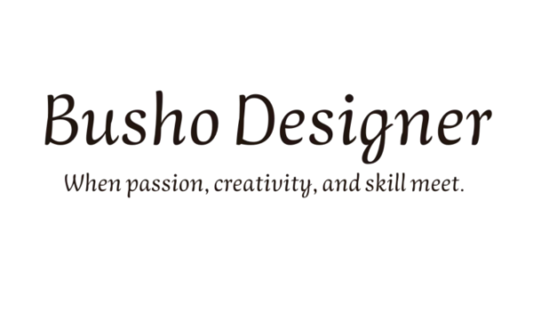 Busho Designer