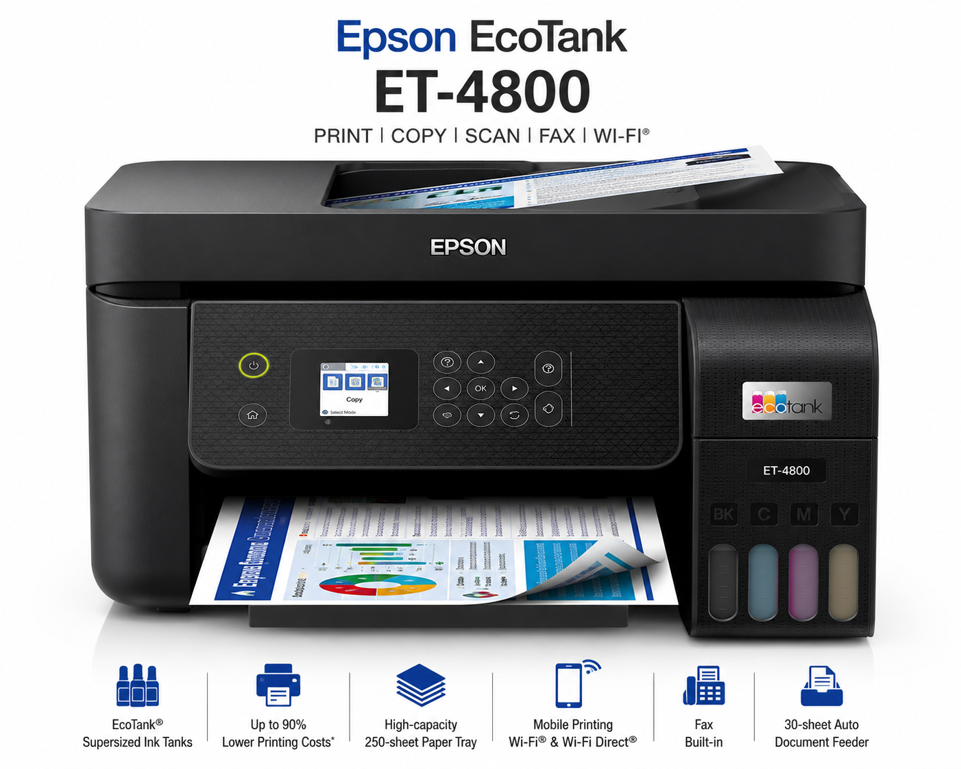 Epson EcoTank ET-4800