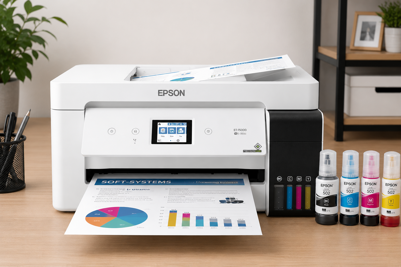 Epson EcoTank ET-15000