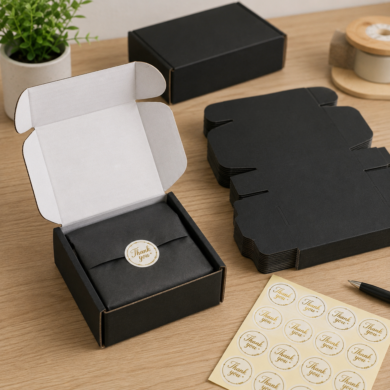 best shipping supplies for small business