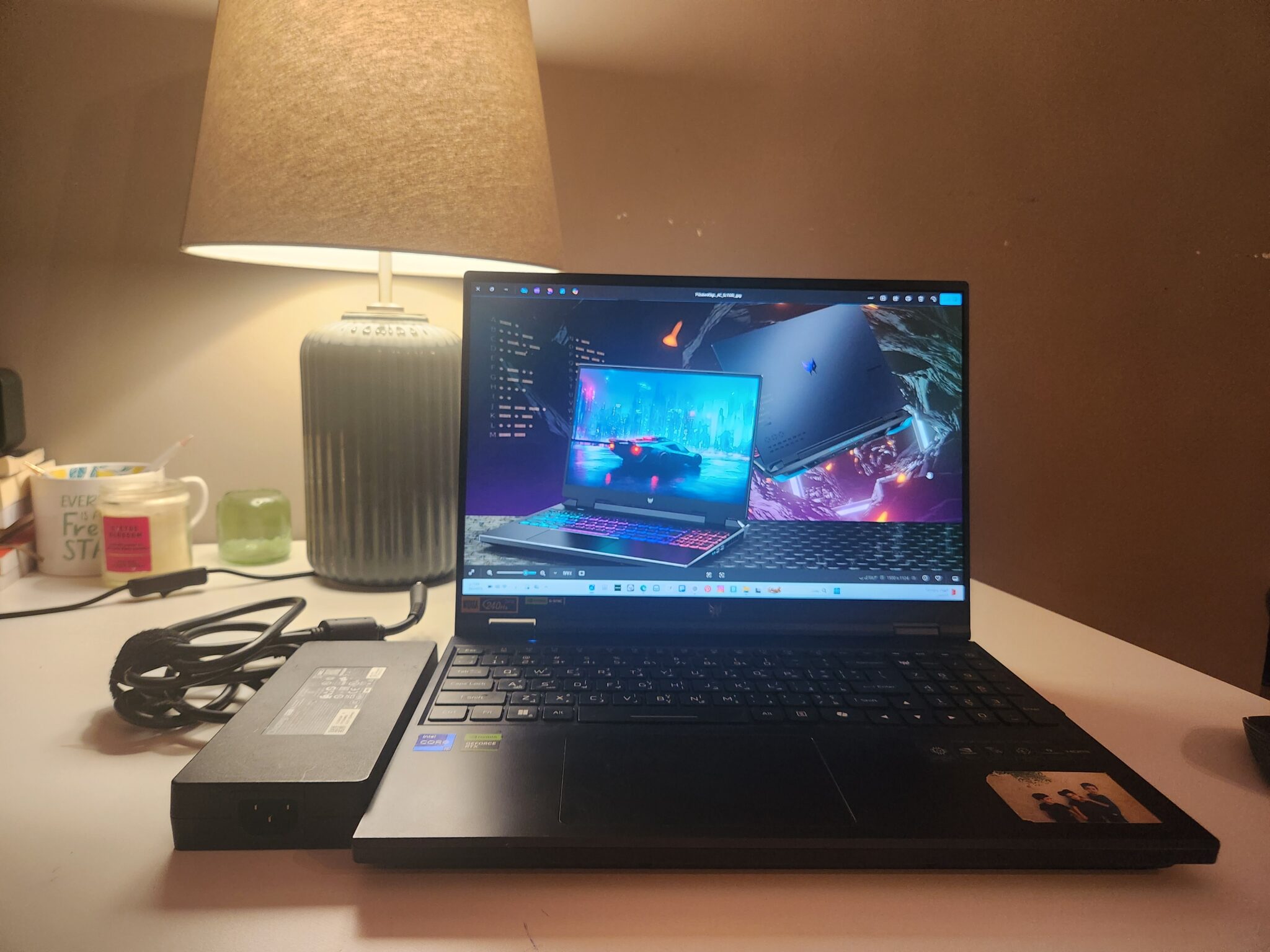 Acer Predator Helios