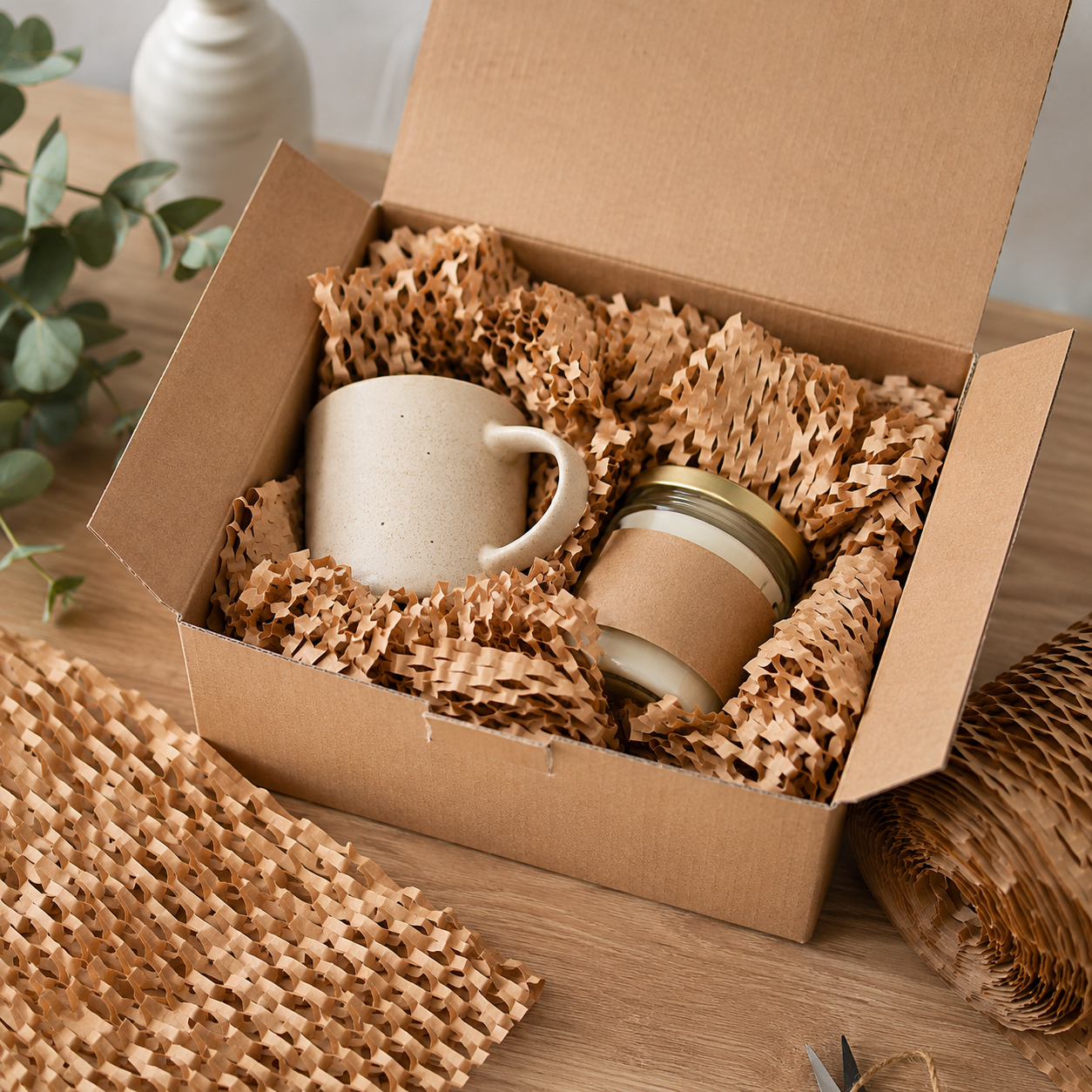 Compostable Packaging