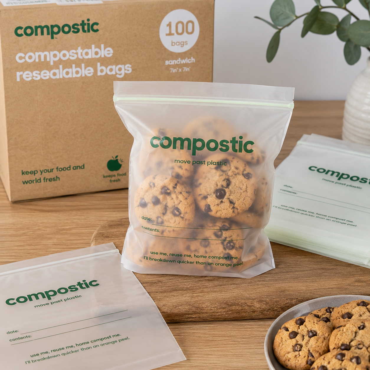 Compostable Packaging