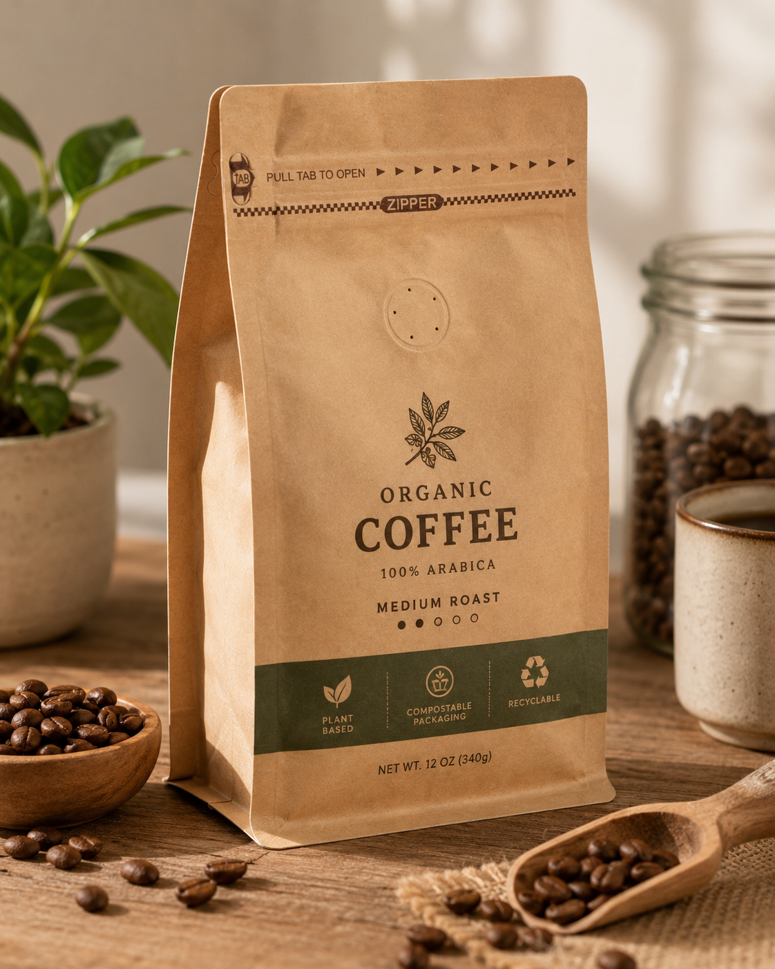 Compostable Packaging